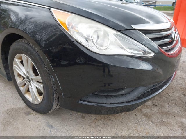 45120470 :رقم المزاد ، 5NPEB4AC8EH821261 vin ، 2014 Hyundai Sonata Gls مزاد بيع