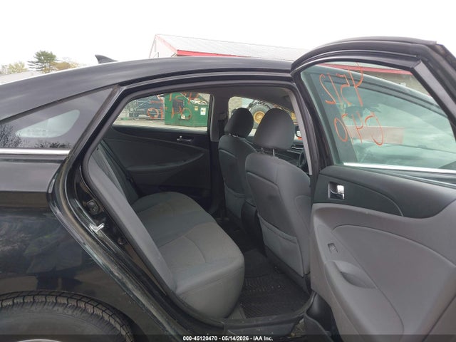 45120470 :رقم المزاد ، 5NPEB4AC8EH821261 vin ، 2014 Hyundai Sonata Gls مزاد بيع