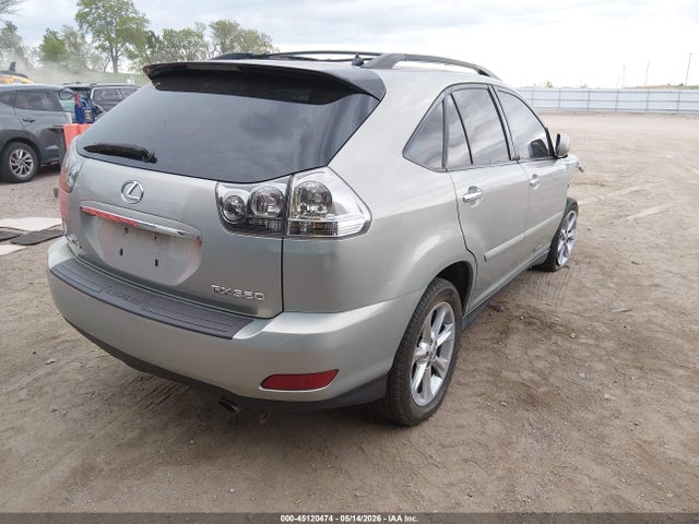Продажа на аукционе авто 2008 Lexus Rx 350, vin: 2T2HK31U88C063862, номер лота: 45120474
