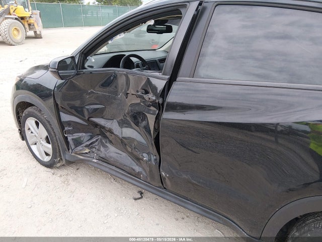 Продаж на аукціоні авто 2019 Honda Hr-v Ex-l, vin: 3CZRU5H78KM718769, номер лоту: 45120479