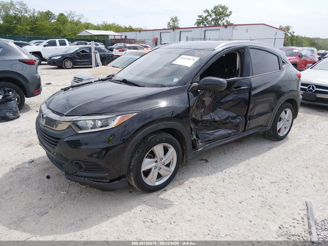 Продаж на аукціоні авто 2019 Honda Hr-v Ex-l, vin: 3CZRU5H78KM718769, номер лоту: 45120479