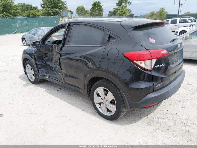 Продаж на аукціоні авто 2019 Honda Hr-v Ex-l, vin: 3CZRU5H78KM718769, номер лоту: 45120479