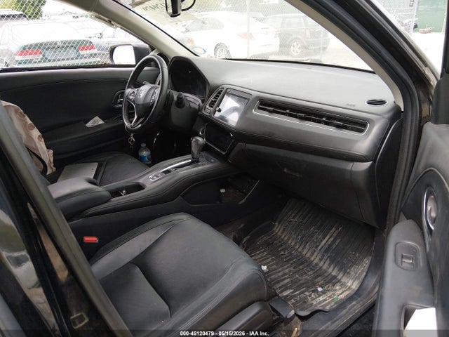 Продаж на аукціоні авто 2019 Honda Hr-v Ex-l, vin: 3CZRU5H78KM718769, номер лоту: 45120479