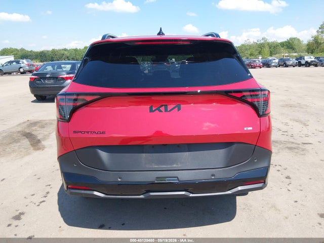 Aukcja sprzedaży 2026 Kia Sportage X-line, vin: 5XYK6CDFXTG399134, numer aukcji: 45120480