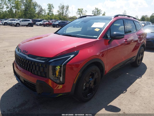 Aukcja sprzedaży 2026 Kia Sportage X-line, vin: 5XYK6CDFXTG399134, numer aukcji: 45120480