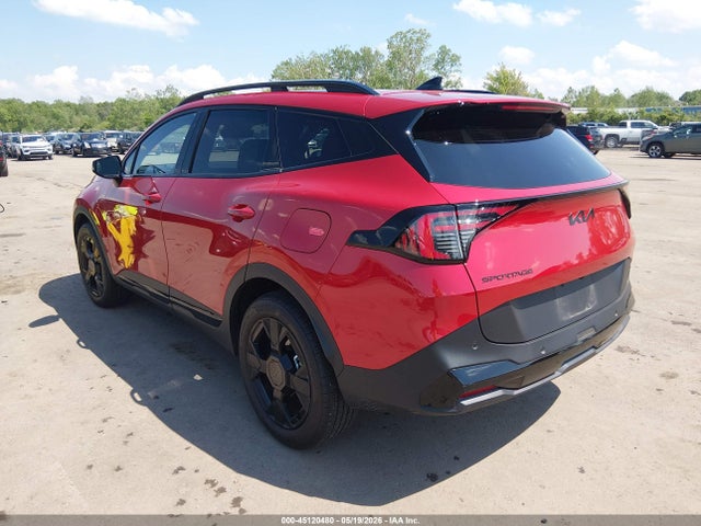Aukcja sprzedaży 2026 Kia Sportage X-line, vin: 5XYK6CDFXTG399134, numer aukcji: 45120480