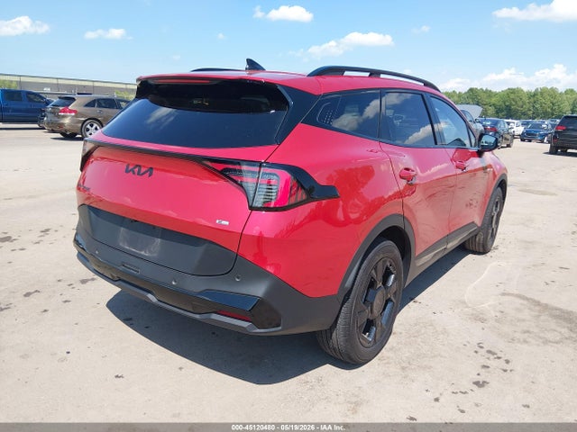 Aukcja sprzedaży 2026 Kia Sportage X-line, vin: 5XYK6CDFXTG399134, numer aukcji: 45120480