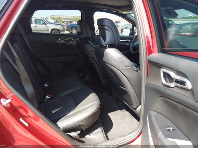 Aukcja sprzedaży 2026 Kia Sportage X-line, vin: 5XYK6CDFXTG399134, numer aukcji: 45120480