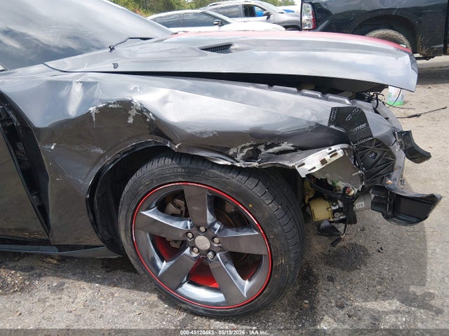 Aukcja sprzedaży 2014 Dodge Challenger Rallye Redline, vin: 2C3CDYAG6EH116709, numer aukcji: 45120483