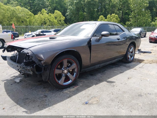 Aukcja sprzedaży 2014 Dodge Challenger Rallye Redline, vin: 2C3CDYAG6EH116709, numer aukcji: 45120483
