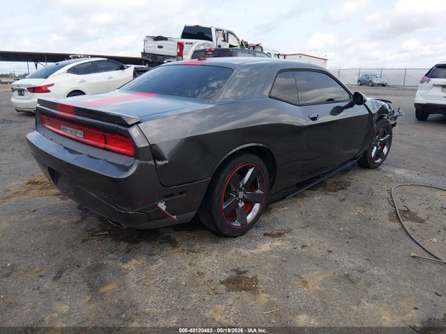 Aukcja sprzedaży 2014 Dodge Challenger Rallye Redline, vin: 2C3CDYAG6EH116709, numer aukcji: 45120483