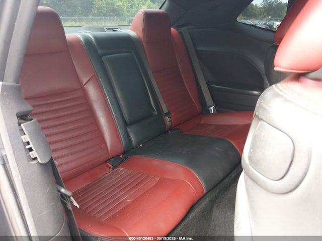 Aukcja sprzedaży 2014 Dodge Challenger Rallye Redline, vin: 2C3CDYAG6EH116709, numer aukcji: 45120483