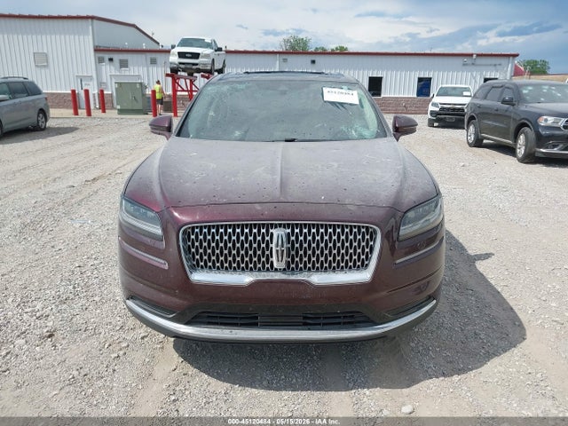 2021 Lincoln Nautilus Reserve მანქანა იყიდება აუქციონზე, vin: 2LMPJ8K94MBL13983, აუქციონის ნომერი: 45120484