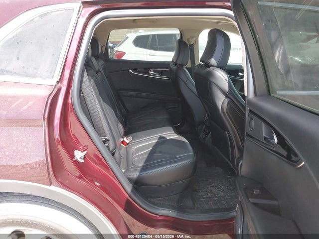 2021 Lincoln Nautilus Reserve მანქანა იყიდება აუქციონზე, vin: 2LMPJ8K94MBL13983, აუქციონის ნომერი: 45120484