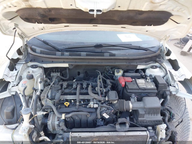 45120487 :رقم المزاد ، 3N1CP5CU4KL508744 vin ، 2019 Nissan Kicks Sr مزاد بيع