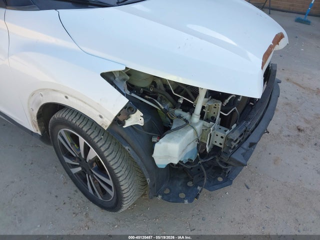 45120487 :رقم المزاد ، 3N1CP5CU4KL508744 vin ، 2019 Nissan Kicks Sr مزاد بيع
