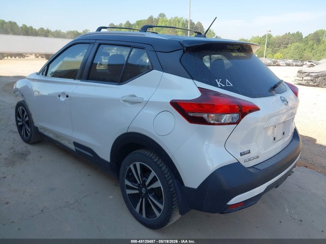 45120487 :رقم المزاد ، 3N1CP5CU4KL508744 vin ، 2019 Nissan Kicks Sr مزاد بيع