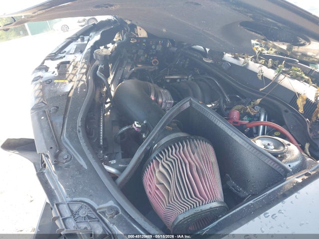 45120489 :رقم المزاد ، 2G1FK1EJ6F9239930 vin ، 2015 Chevrolet Camaro 2ss مزاد بيع