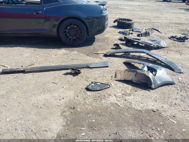 45120489 :رقم المزاد ، 2G1FK1EJ6F9239930 vin ، 2015 Chevrolet Camaro 2ss مزاد بيع