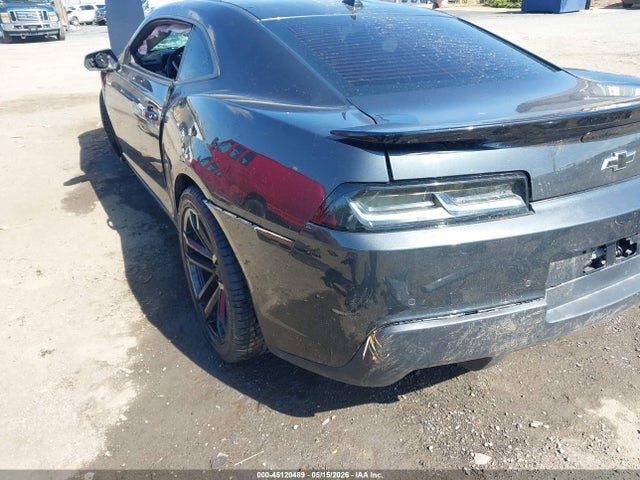 45120489 :رقم المزاد ، 2G1FK1EJ6F9239930 vin ، 2015 Chevrolet Camaro 2ss مزاد بيع