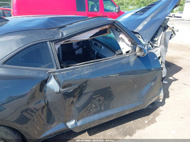 45120489 :رقم المزاد ، 2G1FK1EJ6F9239930 vin ، 2015 Chevrolet Camaro 2ss مزاد بيع