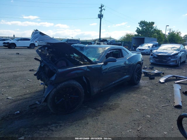 45120489 :رقم المزاد ، 2G1FK1EJ6F9239930 vin ، 2015 Chevrolet Camaro 2ss مزاد بيع