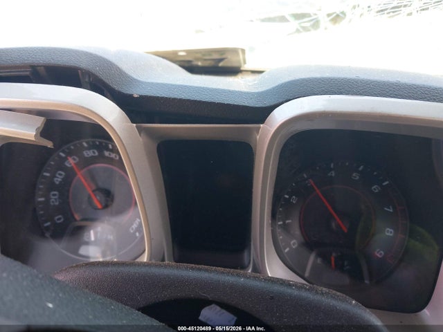 45120489 :رقم المزاد ، 2G1FK1EJ6F9239930 vin ، 2015 Chevrolet Camaro 2ss مزاد بيع