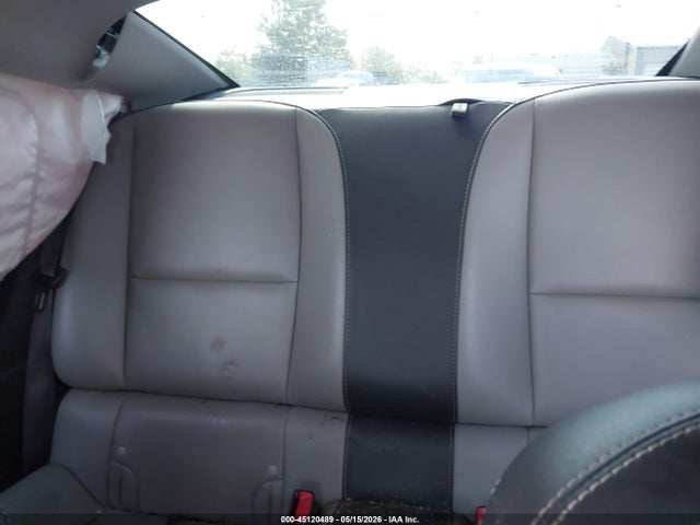 45120489 :رقم المزاد ، 2G1FK1EJ6F9239930 vin ، 2015 Chevrolet Camaro 2ss مزاد بيع