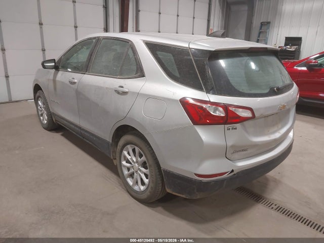 Aukcja sprzedaży 2020 Chevrolet Equinox Awd Ls, vin: 3GNAXSEV5LS636675, numer aukcji: 45120492
