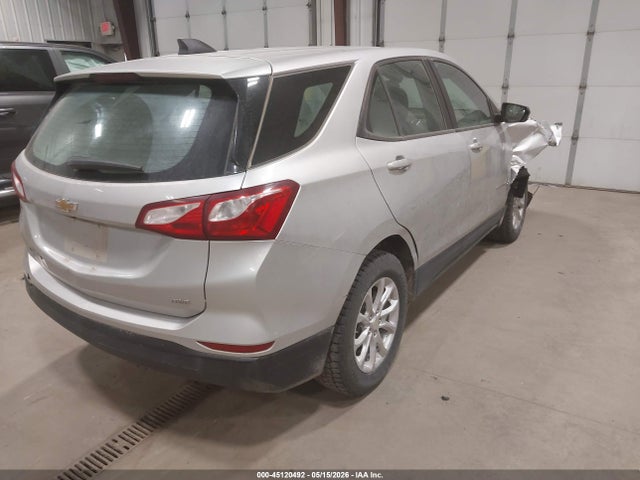 Aukcja sprzedaży 2020 Chevrolet Equinox Awd Ls, vin: 3GNAXSEV5LS636675, numer aukcji: 45120492