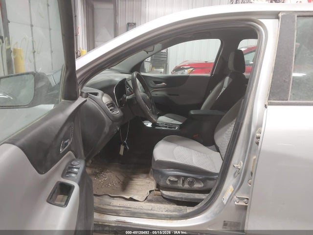 Aukcja sprzedaży 2020 Chevrolet Equinox Awd Ls, vin: 3GNAXSEV5LS636675, numer aukcji: 45120492