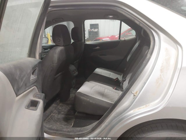 Aukcja sprzedaży 2020 Chevrolet Equinox Awd Ls, vin: 3GNAXSEV5LS636675, numer aukcji: 45120492