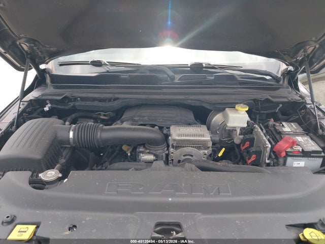 Продаж на аукціоні авто 2019 Ram 1500 Big Horn/lone Star  4x2 5'7 Box, vin: 1C6RREFT8KN628266, номер лоту: 45120494