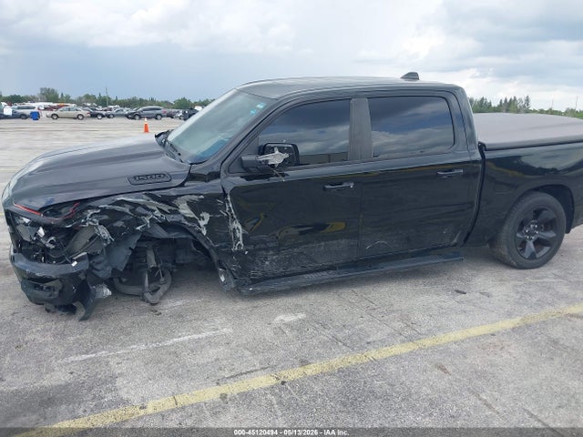 Продаж на аукціоні авто 2019 Ram 1500 Big Horn/lone Star  4x2 5'7 Box, vin: 1C6RREFT8KN628266, номер лоту: 45120494
