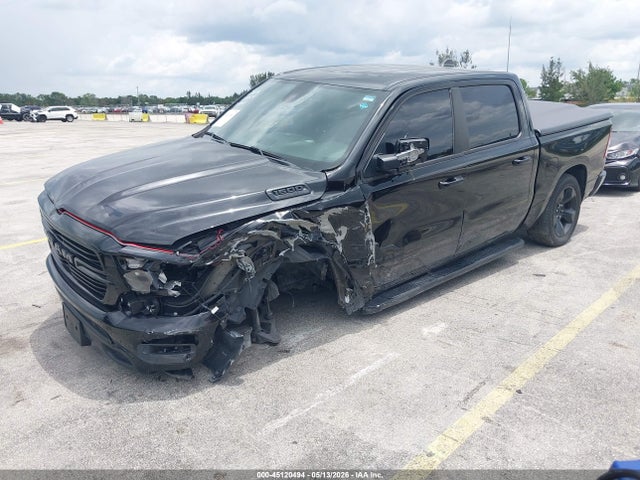 Продаж на аукціоні авто 2019 Ram 1500 Big Horn/lone Star  4x2 5'7 Box, vin: 1C6RREFT8KN628266, номер лоту: 45120494
