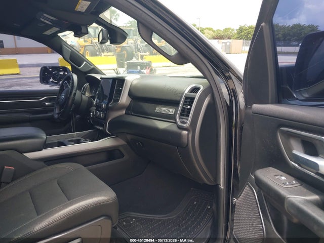 Продаж на аукціоні авто 2019 Ram 1500 Big Horn/lone Star  4x2 5'7 Box, vin: 1C6RREFT8KN628266, номер лоту: 45120494
