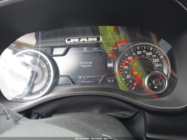 Продаж на аукціоні авто 2019 Ram 1500 Big Horn/lone Star  4x2 5'7 Box, vin: 1C6RREFT8KN628266, номер лоту: 45120494