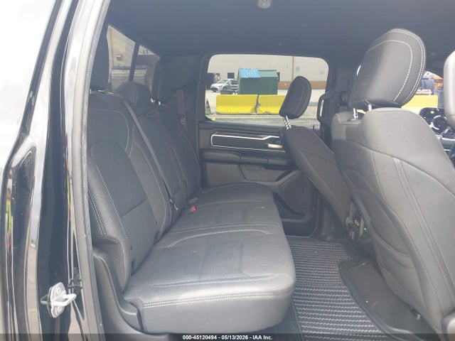 Продаж на аукціоні авто 2019 Ram 1500 Big Horn/lone Star  4x2 5'7 Box, vin: 1C6RREFT8KN628266, номер лоту: 45120494