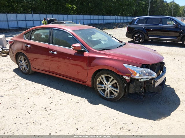 Aukcja sprzedaży 2015 Nissan Altima 3.5 S/3.5 Sl/3.5 Sv, vin: 1N4BL3AP8FC468441, numer aukcji: 45120496