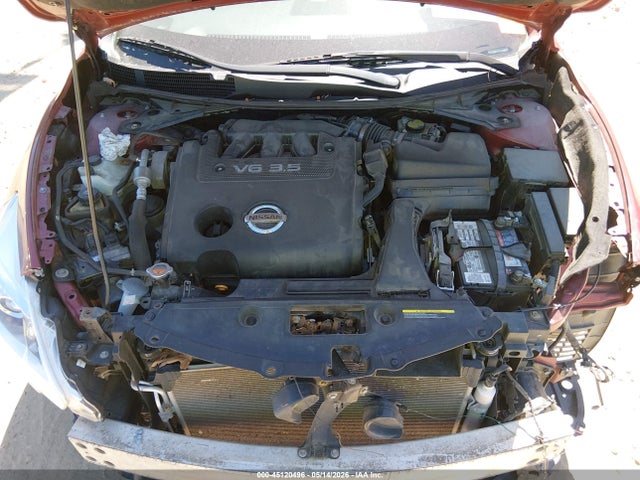 Aukcja sprzedaży 2015 Nissan Altima 3.5 S/3.5 Sl/3.5 Sv, vin: 1N4BL3AP8FC468441, numer aukcji: 45120496