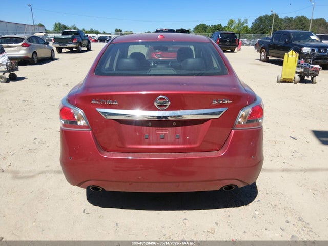 Aukcja sprzedaży 2015 Nissan Altima 3.5 S/3.5 Sl/3.5 Sv, vin: 1N4BL3AP8FC468441, numer aukcji: 45120496