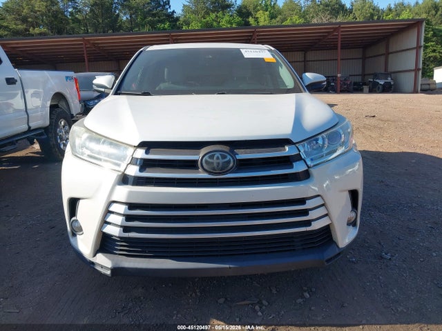 Aukcja sprzedaży 2018 Toyota Highlander Le Plus, vin: 5TDZZRFH8JS239082, numer aukcji: 45120497