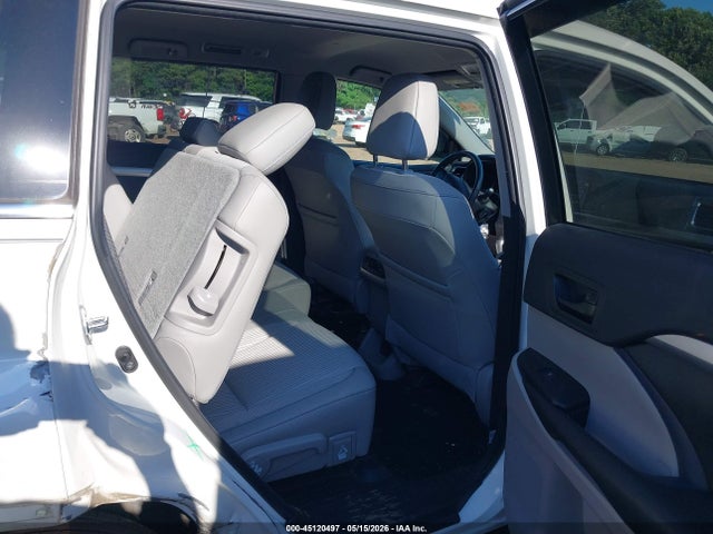 Aukcja sprzedaży 2018 Toyota Highlander Le Plus, vin: 5TDZZRFH8JS239082, numer aukcji: 45120497