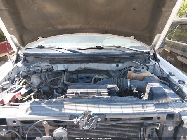 Auction sale of the 2013 Ford F-150 Xl, vin: 1FTNF1CF4DKE47130, lot number: 45120499