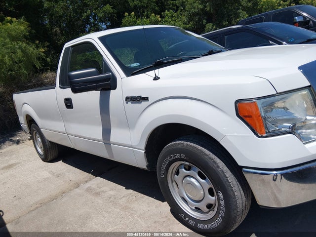 Auction sale of the 2013 Ford F-150 Xl, vin: 1FTNF1CF4DKE47130, lot number: 45120499