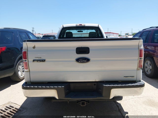 Auction sale of the 2013 Ford F-150 Xl, vin: 1FTNF1CF4DKE47130, lot number: 45120499
