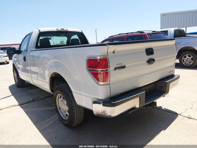 Auction sale of the 2013 Ford F-150 Xl, vin: 1FTNF1CF4DKE47130, lot number: 45120499