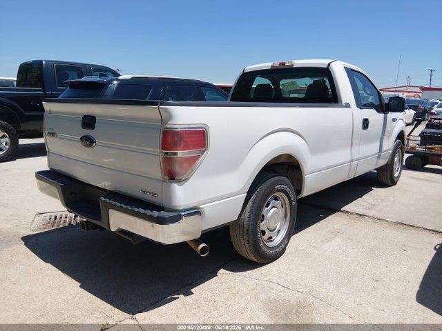 Auction sale of the 2013 Ford F-150 Xl, vin: 1FTNF1CF4DKE47130, lot number: 45120499