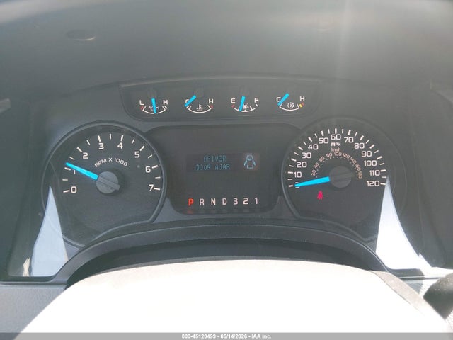 Auction sale of the 2013 Ford F-150 Xl, vin: 1FTNF1CF4DKE47130, lot number: 45120499