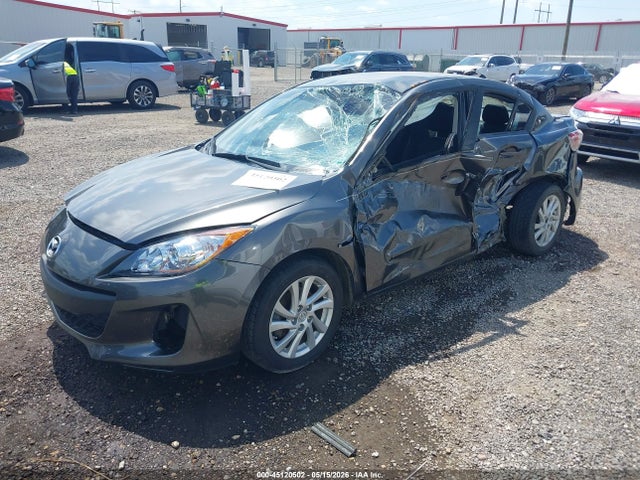 45120502 :رقم المزاد ، JM1BL1V74C1679491 vin ، 2012 Mazda Mazda3 I Touring مزاد بيع